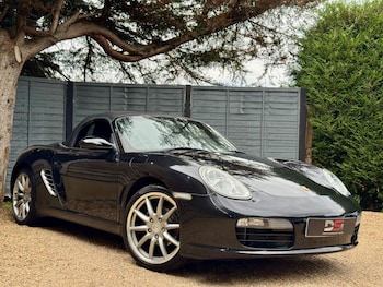 Used Porsche Boxster 2007 for sale - 76273162: Photo 2