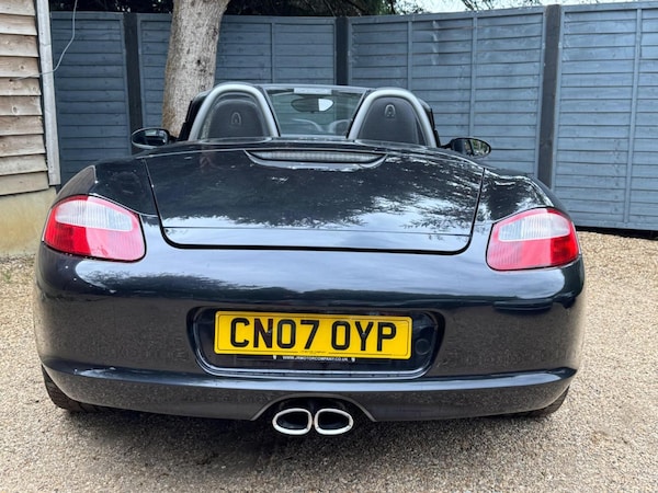 Used Porsche Boxster 2007 for sale - 76273162: Photo 7