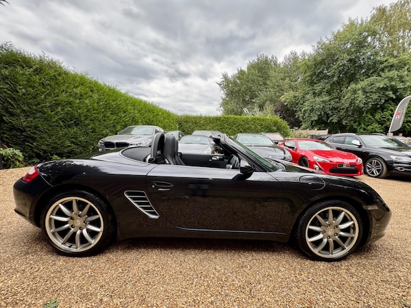 Used Porsche Boxster 2007 for sale - 76273162: Photo 8
