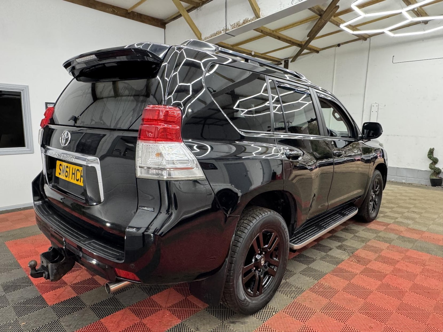 Used Toyota Land Cruiser 2011 for sale - 77682242: Photo 10