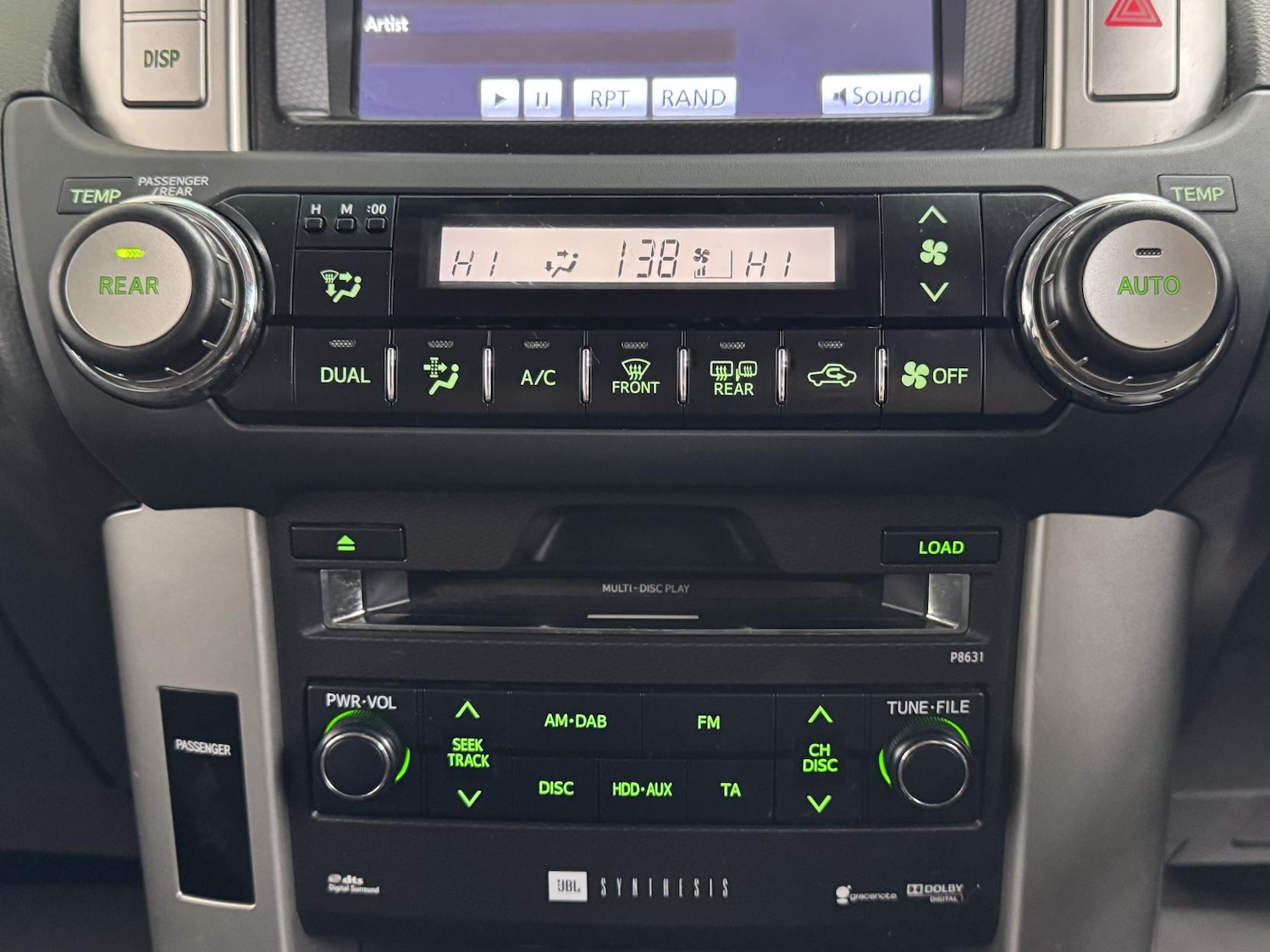 Used Toyota Land Cruiser 2011 for sale - 77682242: Photo 49