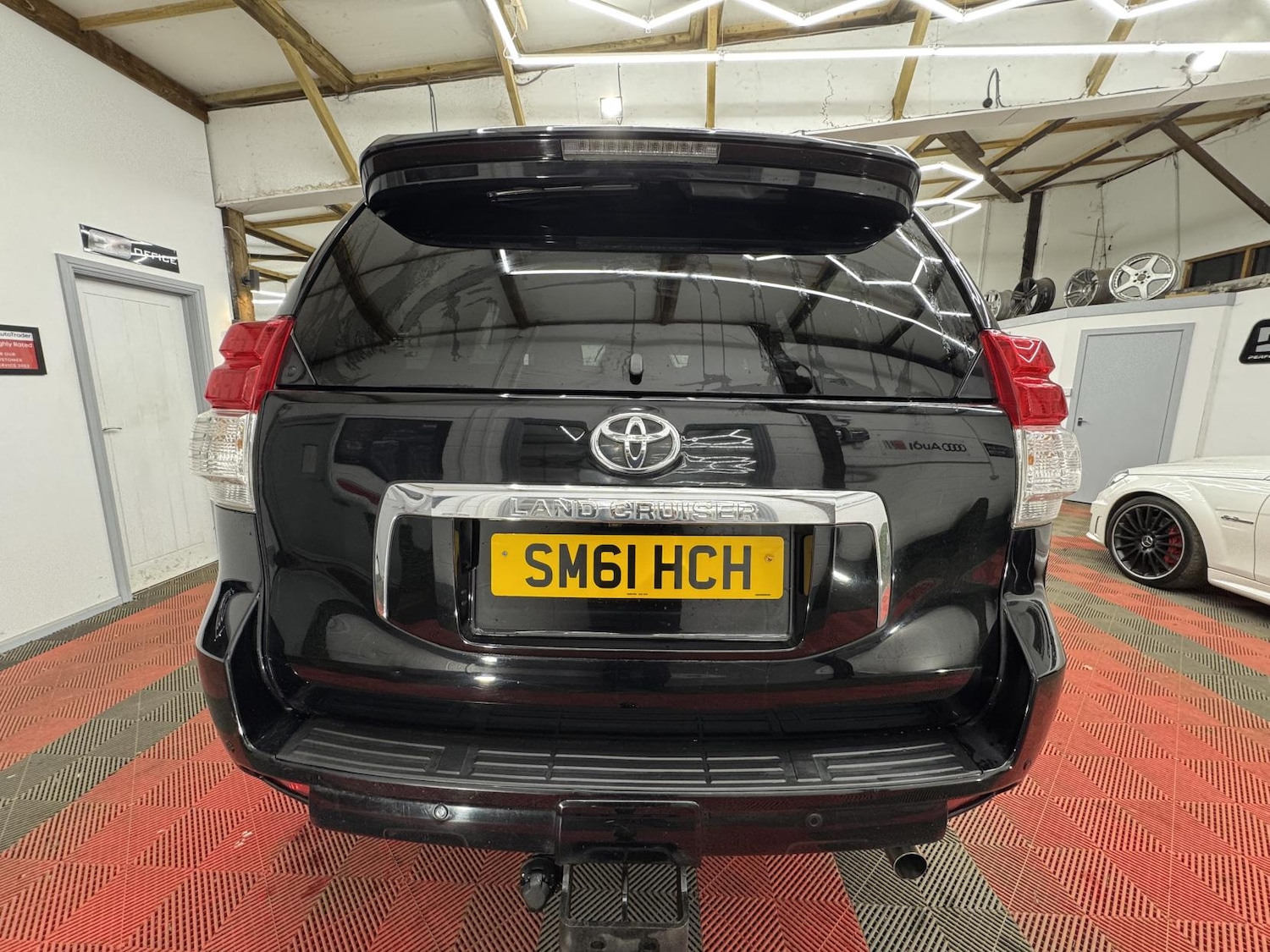 Used Toyota Land Cruiser 2011 for sale - 77682242: Photo 5