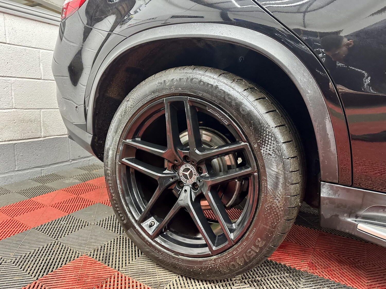 Used Mercedes-Benz GLE 2019 for sale - 77508924: Photo 10