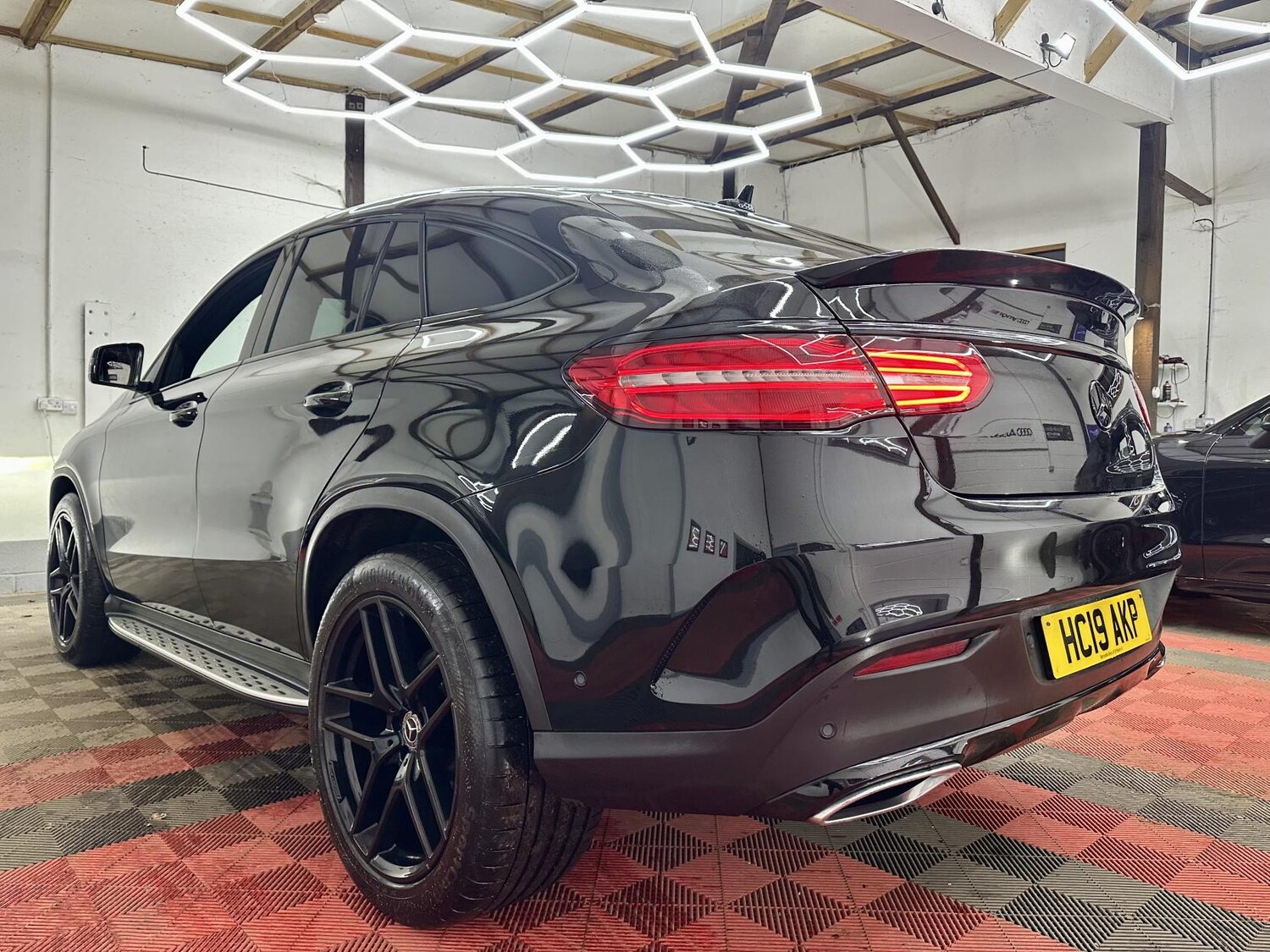 Used Mercedes-Benz GLE 2019 for sale - 77508924: Photo 11