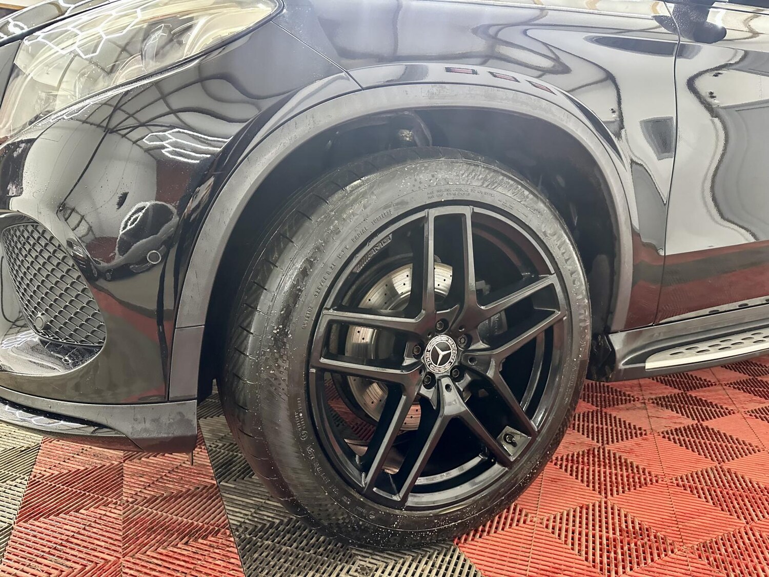 Used Mercedes-Benz GLE 2019 for sale - 77508924: Photo 12