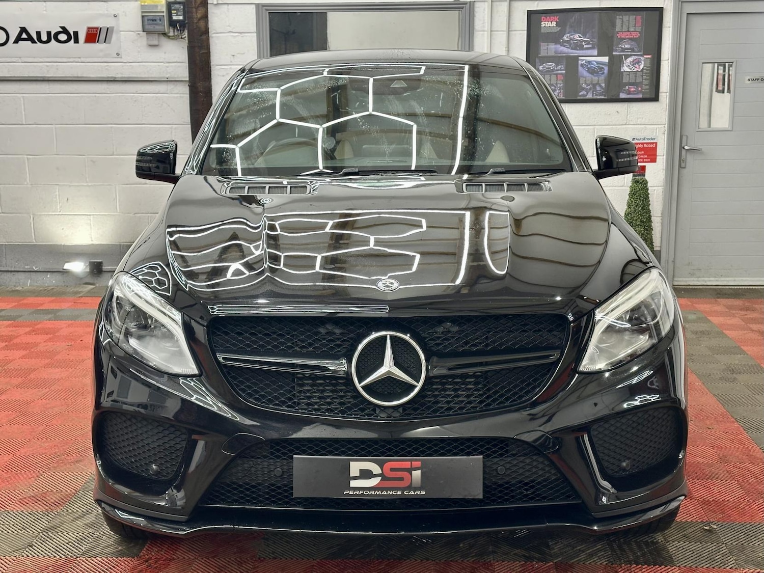 Used Mercedes-Benz GLE 2019 for sale - 77508924: Photo 2