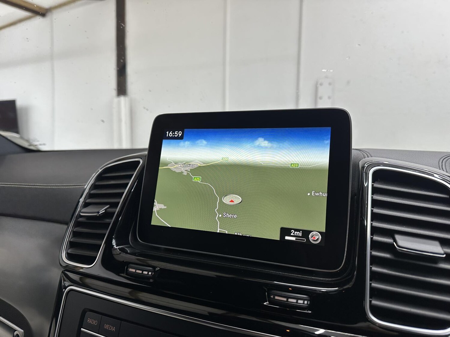 Used Mercedes-Benz GLE 2019 for sale - 77508924: Photo 43