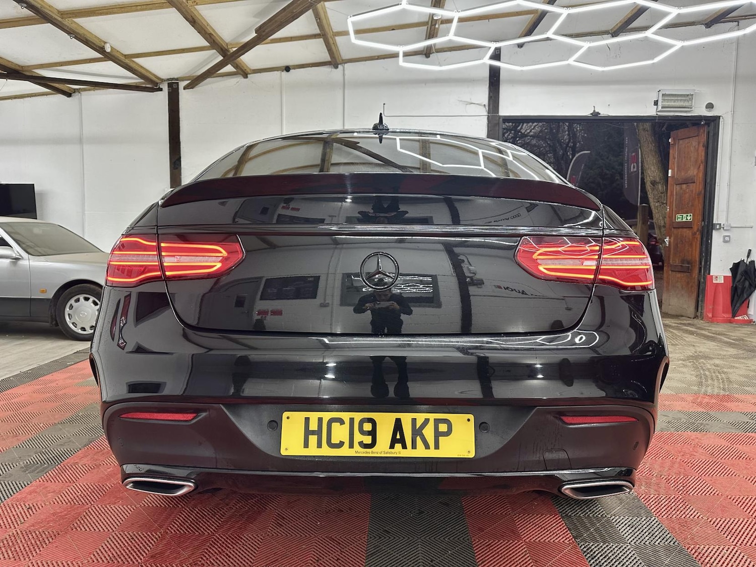 Used Mercedes-Benz GLE 2019 for sale - 77508924: Photo 5