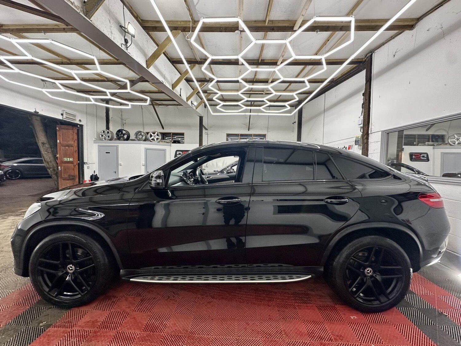 Used Mercedes-Benz GLE 2019 for sale - 77508924: Photo 6