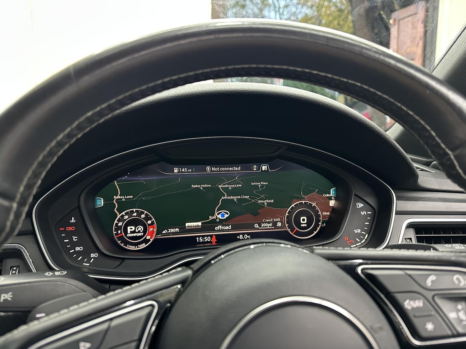 Used Audi A4 2017 for sale - 76799662: Photo 44