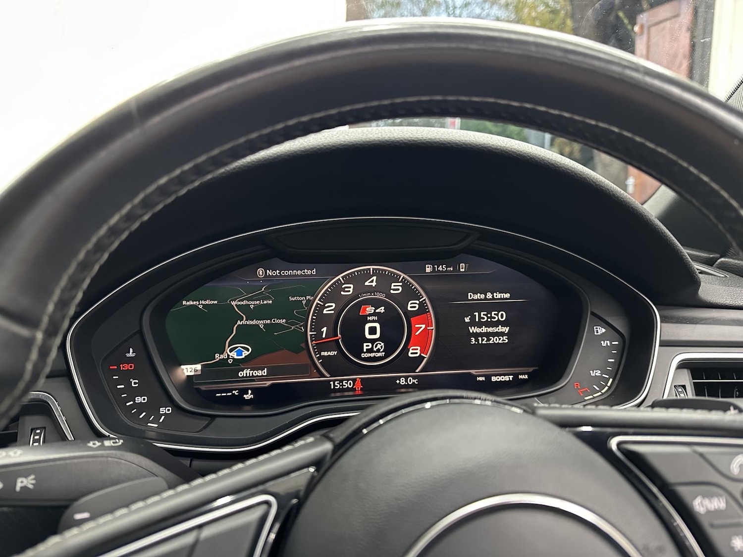 Used Audi A4 2017 for sale - 76799662: Photo 49