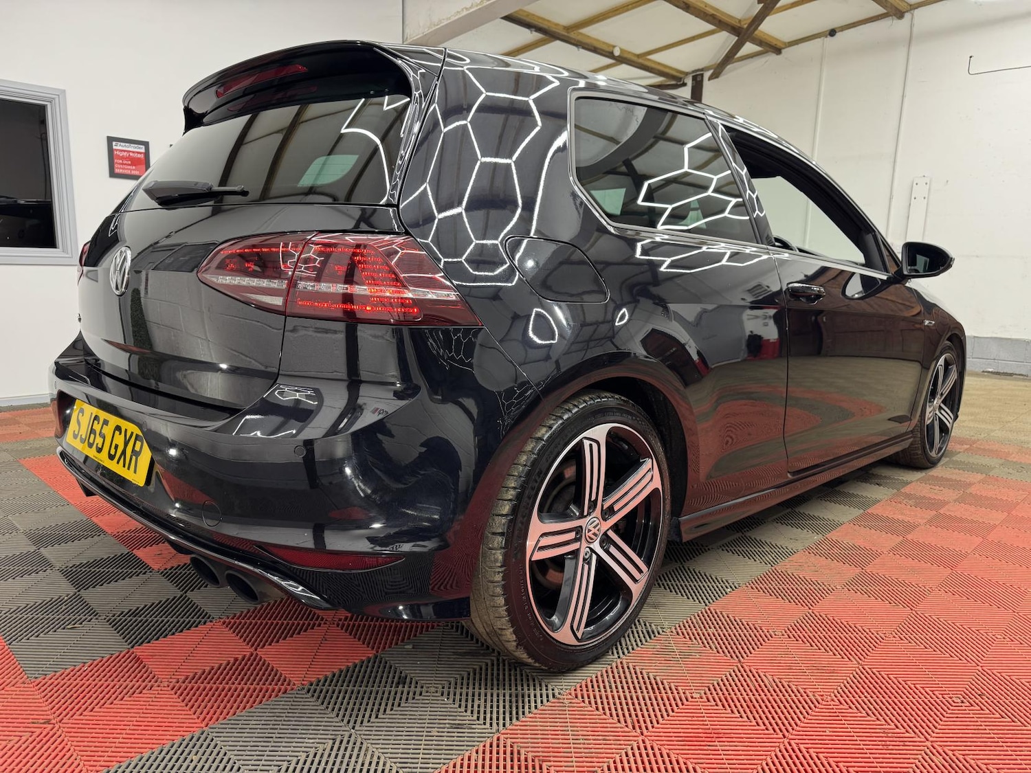 Used Volkswagen Golf 2015 for sale - 77725416: Photo 10