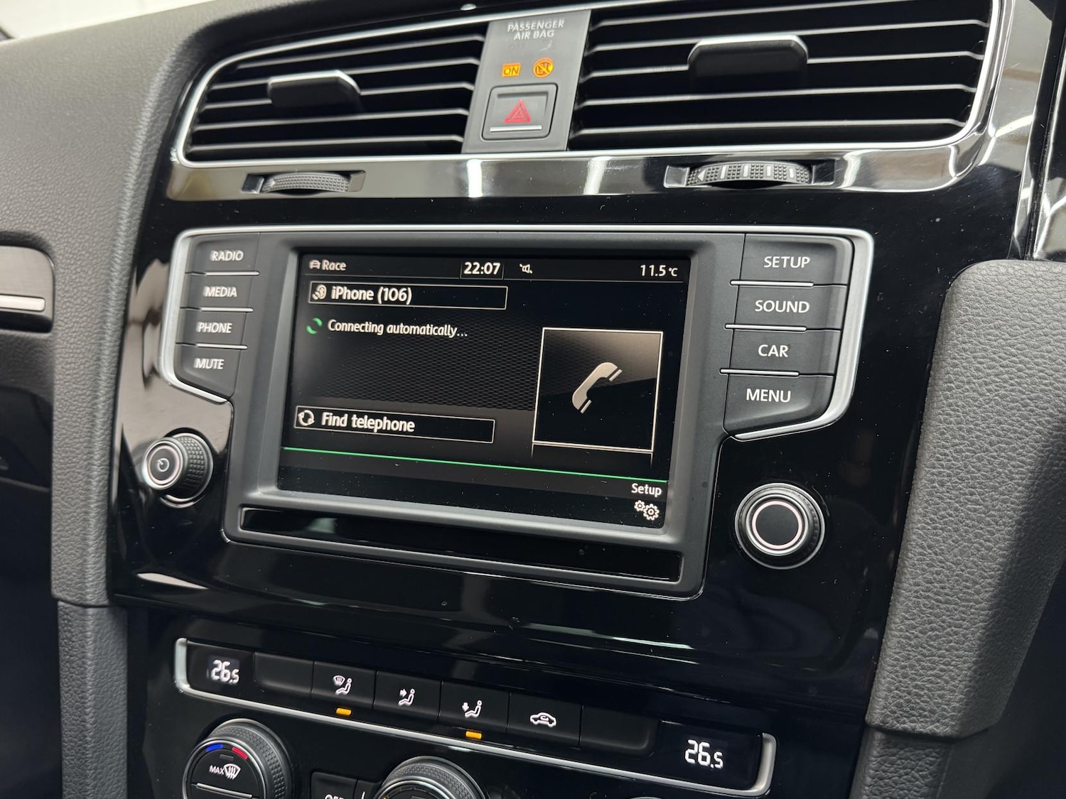 Used Volkswagen Golf 2015 for sale - 77725416: Photo 48