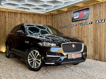 Used Jaguar F-Pace 2019 for sale - 78973936: Photo