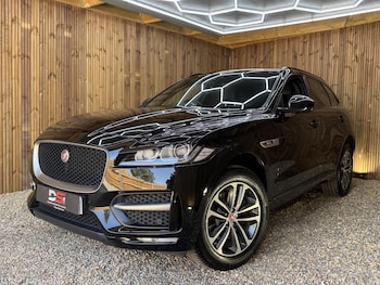 Used Jaguar F-Pace 2019 for sale - 78973936: Photo