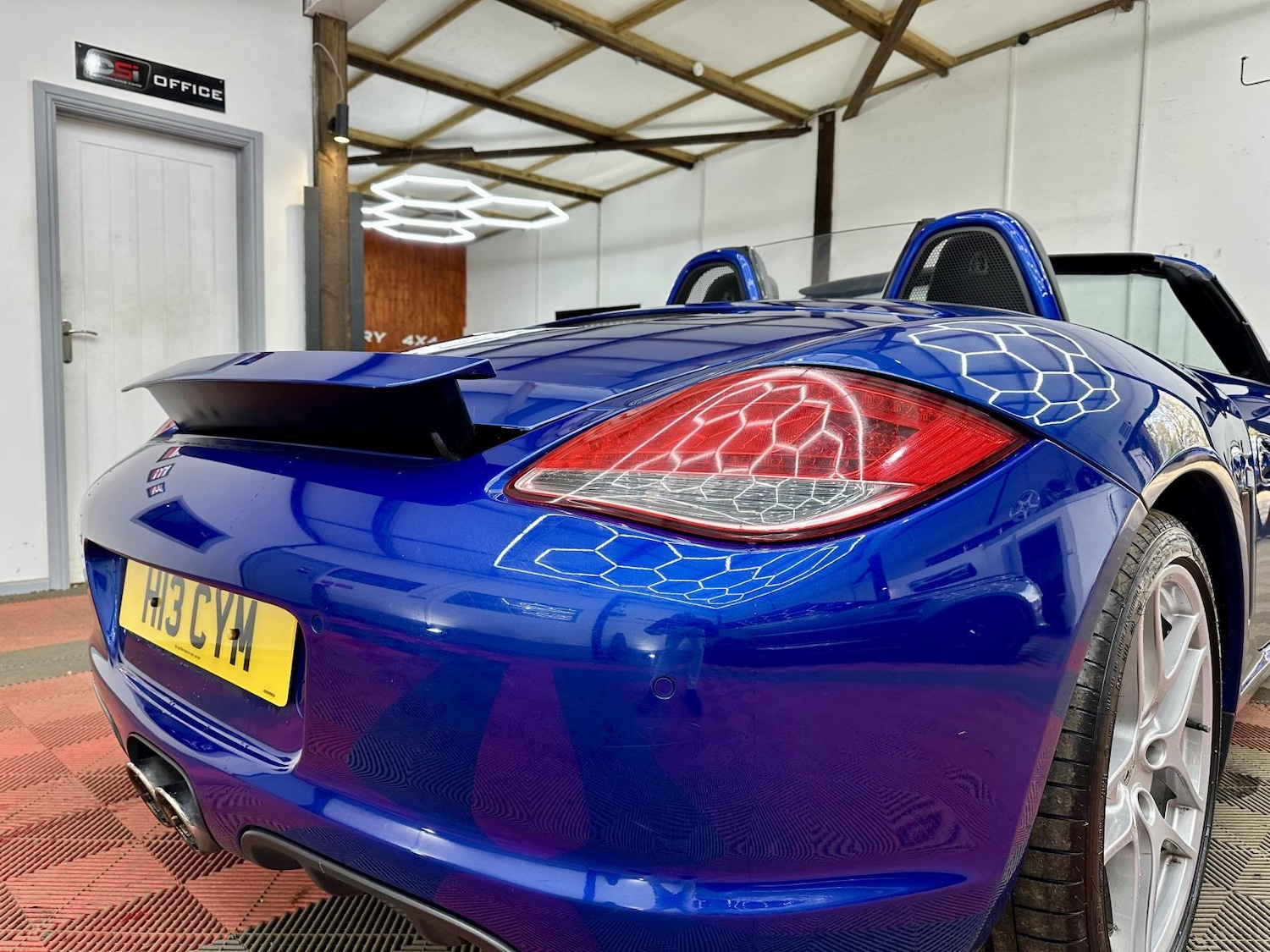 Used Porsche Boxster 2010 for sale - 77822691: Photo 15