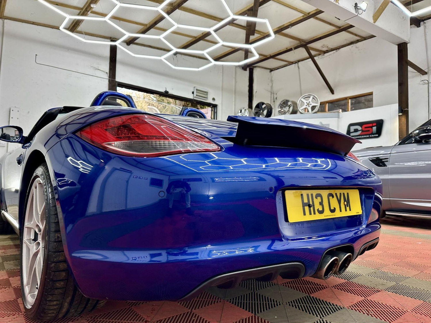 Used Porsche Boxster 2010 for sale - 77822691: Photo 16