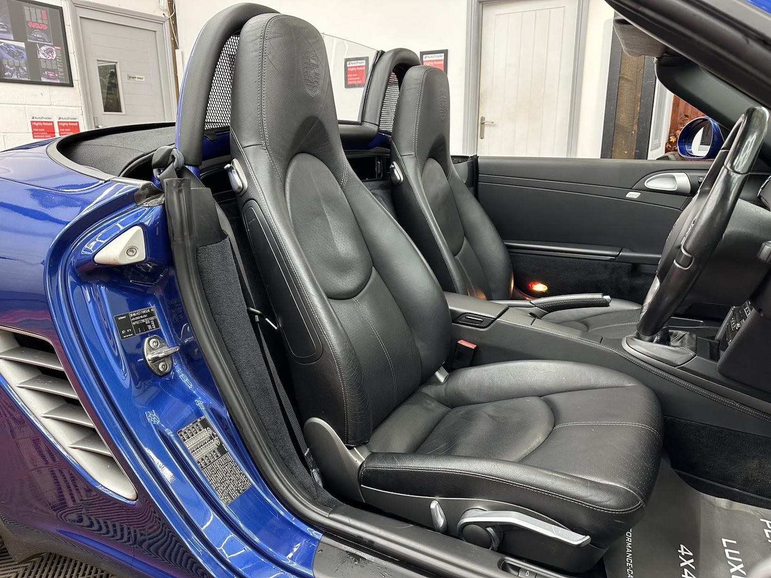 Used Porsche Boxster 2010 for sale - 77822691: Photo 18