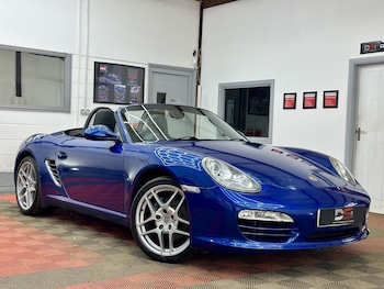 2010 - 2.9 987 Convertible 2dr Petrol Manual (221 g/km, 255 bhp)