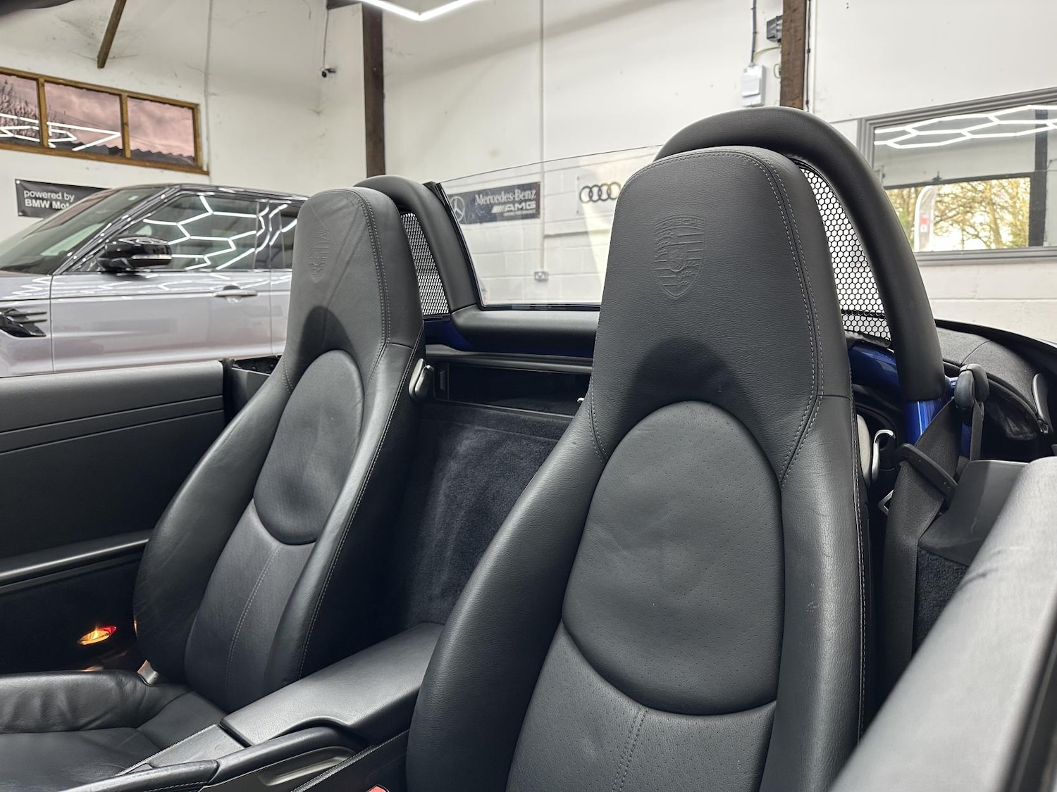 Used Porsche Boxster 2010 for sale - 77822691: Photo 27