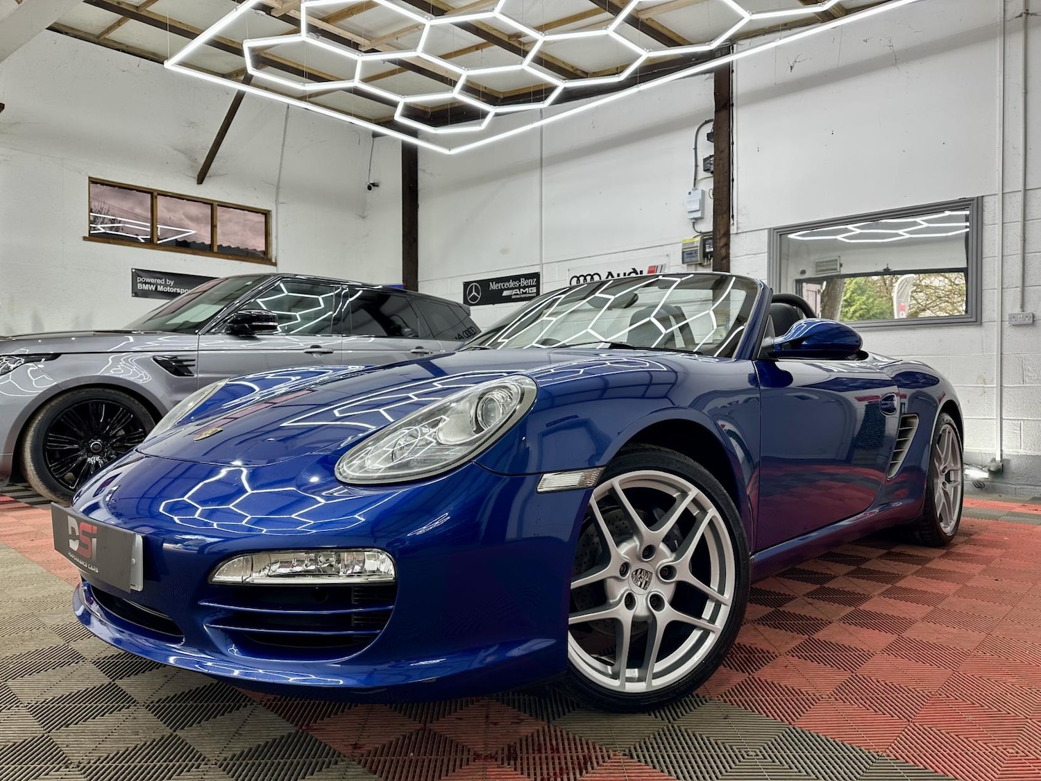Used Porsche Boxster 2010 for sale - 77822691: Photo 3