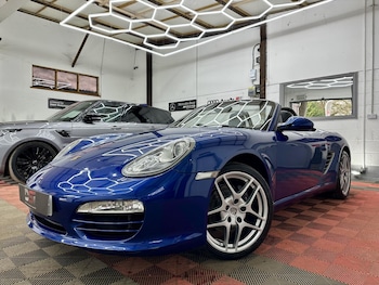 Used Porsche Boxster 2010 for sale - 77822691: Photo
