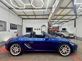 Used Porsche Boxster 2010 for sale - 77822691: Photo