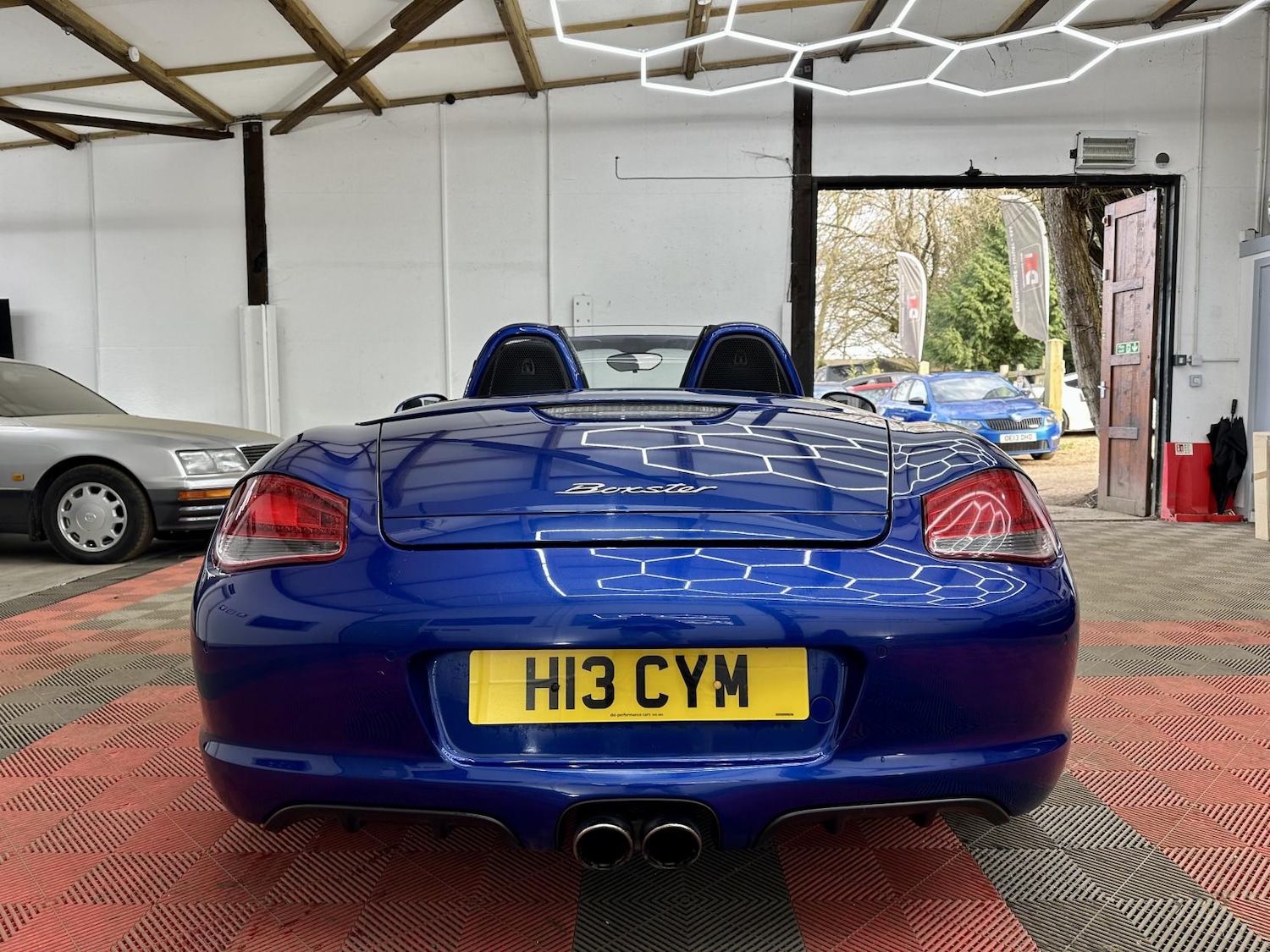 Used Porsche Boxster 2010 for sale - 77822691: Photo 9