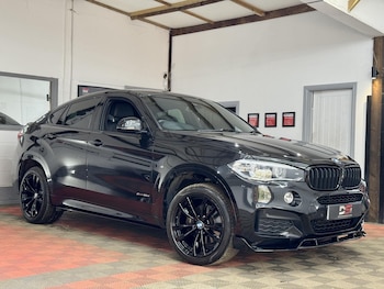 Used BMW X6 2018 for sale - 78274369: Photo