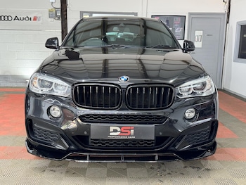 Used BMW X6 2018 for sale - 78274369: Photo