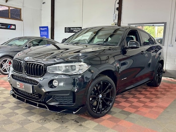 Used BMW X6 2018 for sale - 78274369: Photo