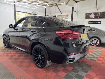 Used BMW X6 2018 for sale - 78274369: Photo