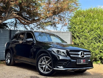 2017 (67) - 2.1 GLC220d AMG Line G-Tronic 4MATIC Euro 6 (s/s) 5dr
