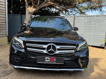 Used Mercedes-Benz GLC 2017 for sale - 75857427: Photo