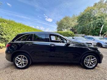 Used Mercedes-Benz GLC 2017 for sale - 75857427: Photo