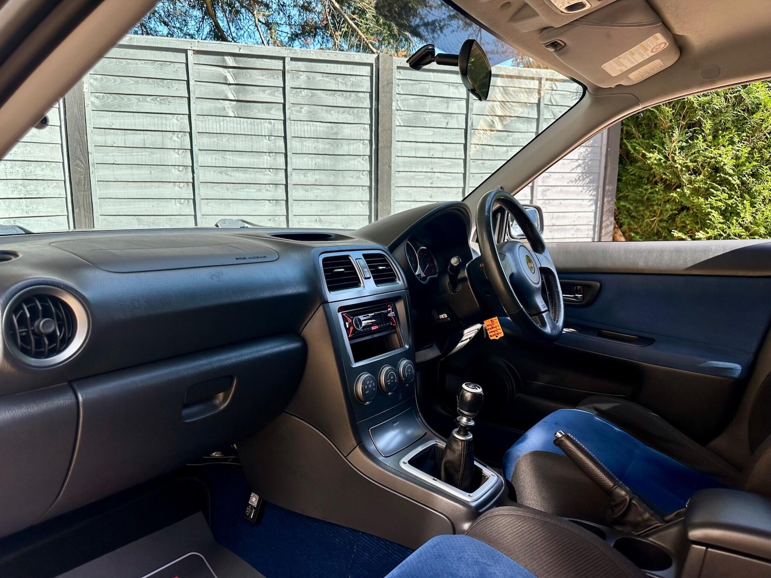 Vehicle 21