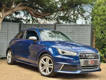 2016 - 2.0 S1 Quattro 4WD 3dr