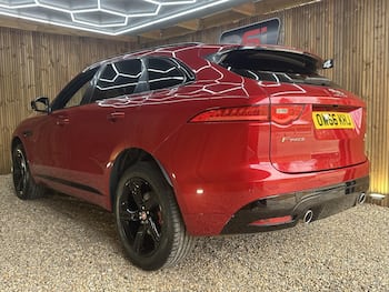 Used Jaguar F-Pace 2017 for sale - 79720977: Photo