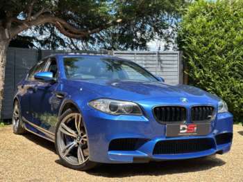 2014 - 4.4 M5 Auto 4dr