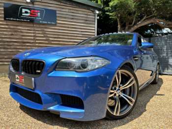 Used BMW 5 Series 2014 for sale - 74970887: Photo