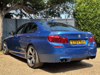 Used BMW 5 Series 2014 for sale - 74970887: Photo