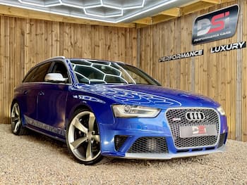 Used Audi RS4 Avant 2015 for sale - 79720994: Photo