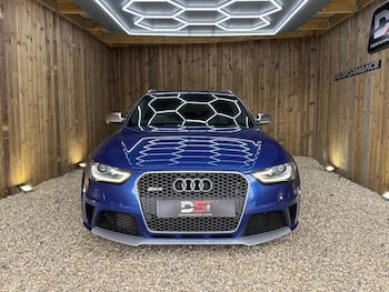 Used Audi RS4 Avant 2015 for sale - 79720994: Photo