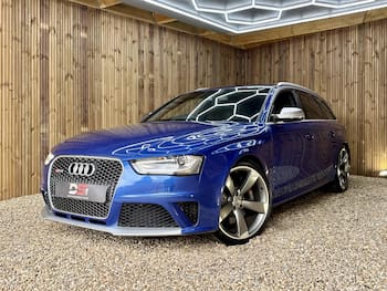 Used Audi RS4 Avant 2015 for sale - 79720994: Photo