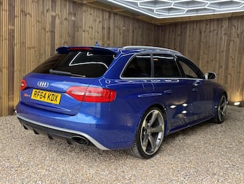 Used Audi RS4 Avant 2015 for sale - 79720994: Photo