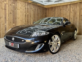 Used Jaguar XK 2013 for sale - 78356984: Photo