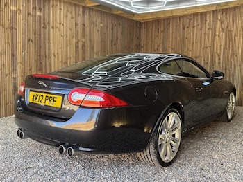 Used Jaguar XK 2013 for sale - 78356984: Photo