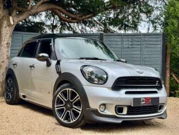 2016 - 1.6 Countryman Cooper S All4 4WD 5dr