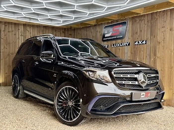 Used Mercedes-Benz GLS 2018 for sale - 78942084: Photo