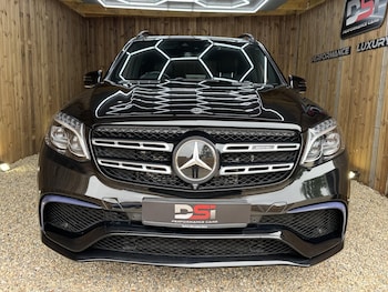 Used Mercedes-Benz GLS 2018 for sale - 78942084: Photo
